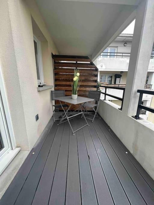 Tres Bel Appartement Entre Paris Et Disneyland ローニュ エクステリア 写真